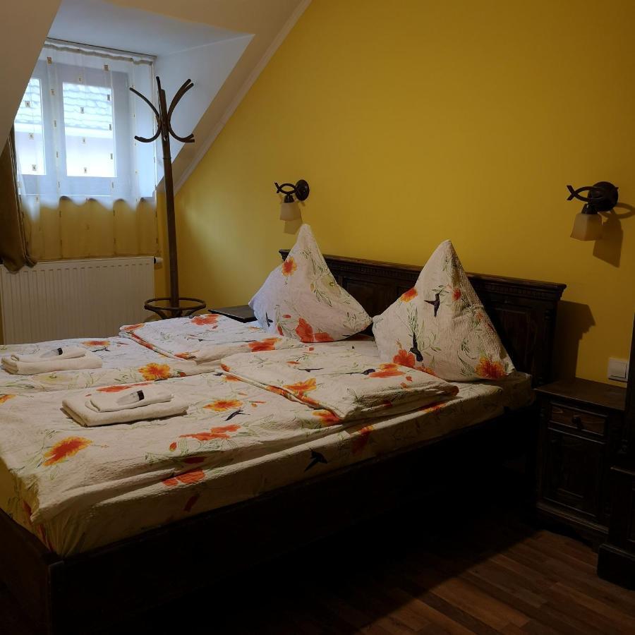 Casa Lia Sighisoara家